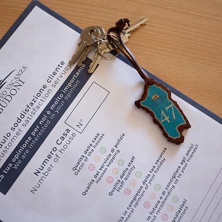 Villino Turchese บูโดนี ภายนอก รูปภาพ